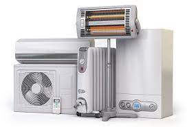 Heaters and air conditioners