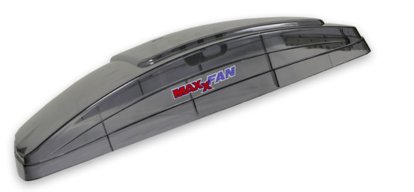 Maxxair Maxxfan Deluxe Replacement Lid Assembly (White, clear or smoke) - Image 3