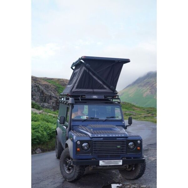 Wildland Rock Cruiser 140 Hard Shell Roof Top Tent - Image 14