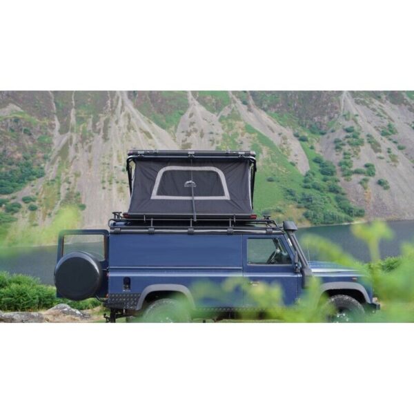 Wildland Rock Cruiser 140 Hard Shell Roof Top Tent - Image 15