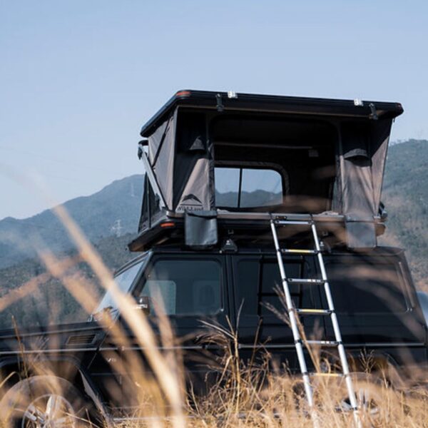 Wildland Rock Cruiser 140 Hard Shell Roof Top Tent - Image 3