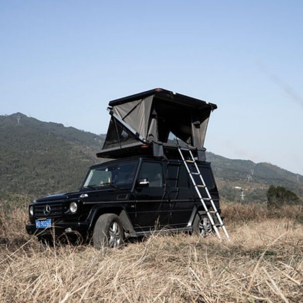 Wildland Rock Cruiser 140 Hard Shell Roof Top Tent - Image 4