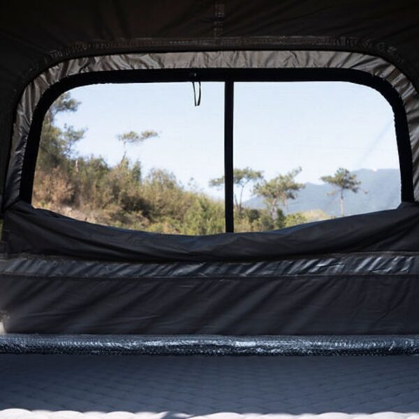 Wildland Rock Cruiser 140 Hard Shell Roof Top Tent - Image 8