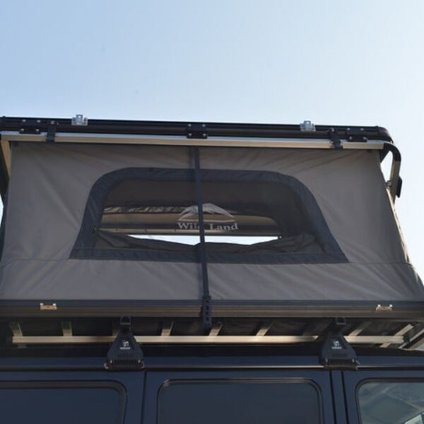 Wildland Rock Cruiser 140 Hard Shell Roof Top Tent - Image 9